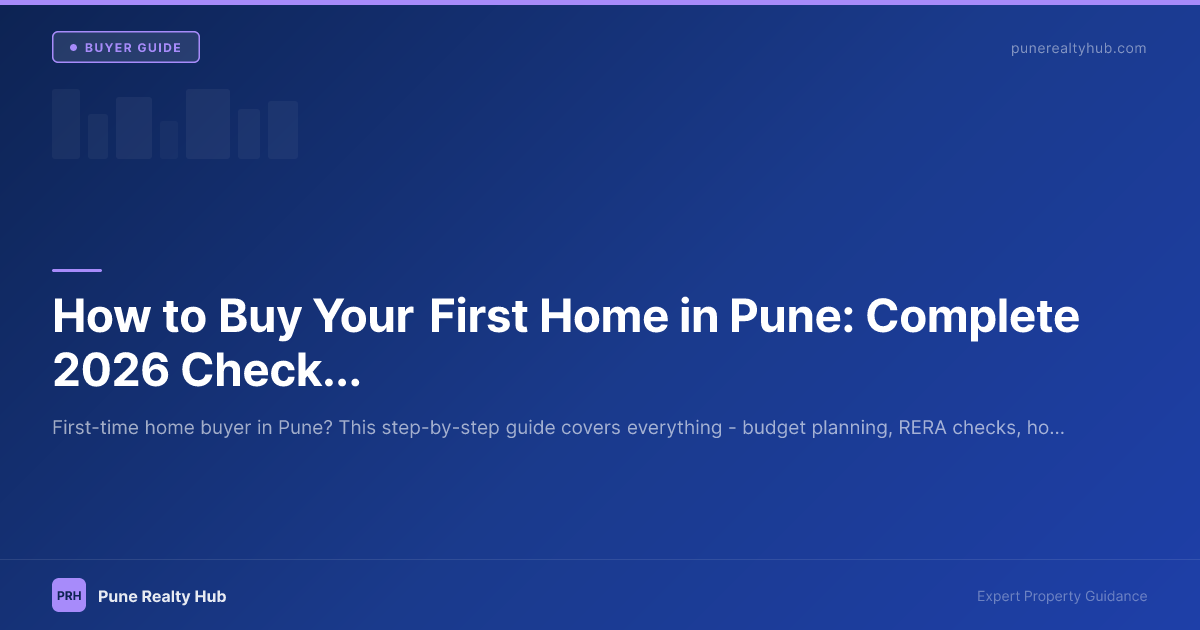 Young couple receiving house keys at a Pune property registration office