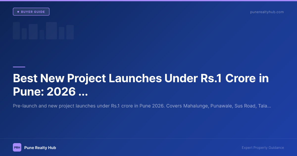New residential project launch in Mahalunge, Pune with podium amenities